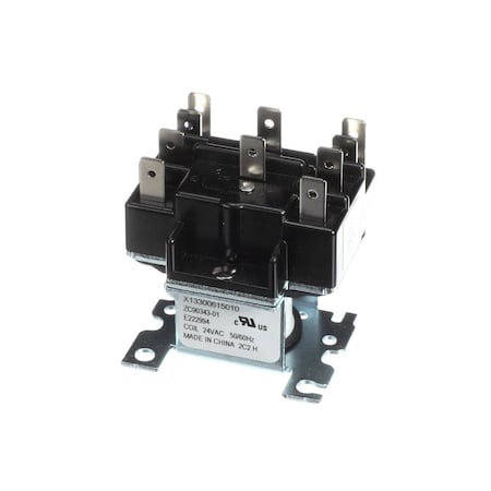 Trane RELAY; GEN PURPOSE, DPDT PILOT RLY02463