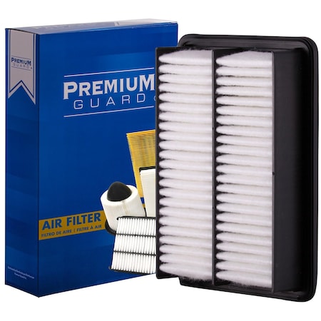 Premium Guard Engine Air Filter, PA99516