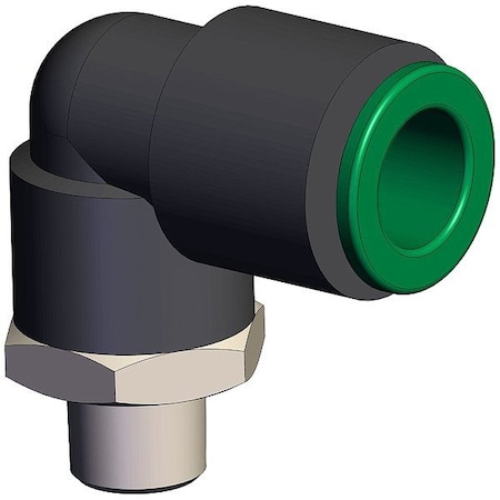 Smc Push-Fit Elbow, Elbow KRL10-01S