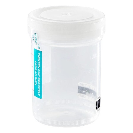 Globe Scientific Laboratory Jar, Colorless, PK100 6529