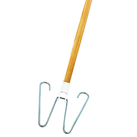 Bsl Wedge Mop Handle - 15/16 x 54in - 1 Pack 3735-1P