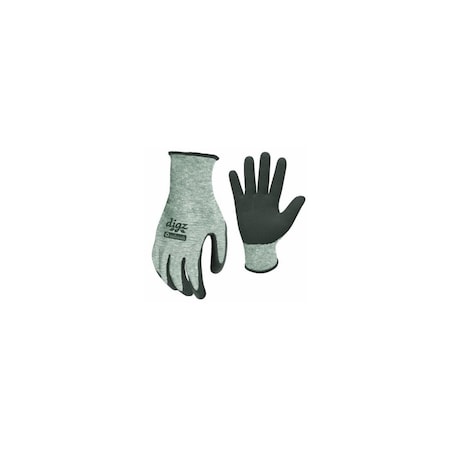 Big Time Products Women's Naturals Eco Friendly Gloves, L 78372-26