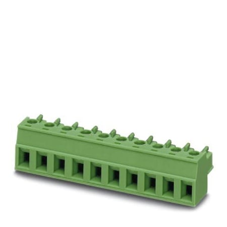 Phoenix Contact MC 1 5/ 2-ST-5 08 BK Plug component 1981238