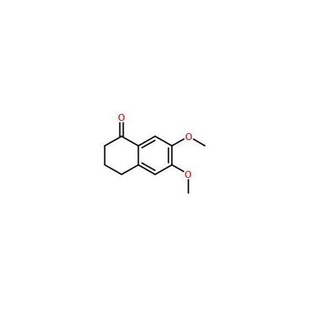 Ak Scientific 6, 7-Dimethoxy-3, 4-dihydronaphthalen-1(2H)-one (10g), CAS 13575-75-2 6385AA-10g
