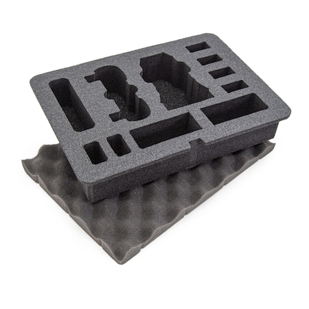Nanuk 910 Case Foam Insert for Mavic Mini SE 1-910-21214