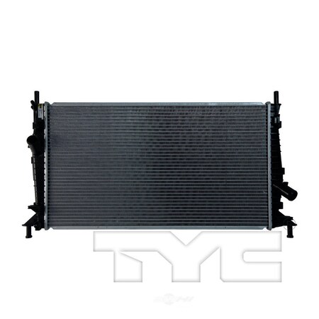 Tyc Radiator Assembly 2696