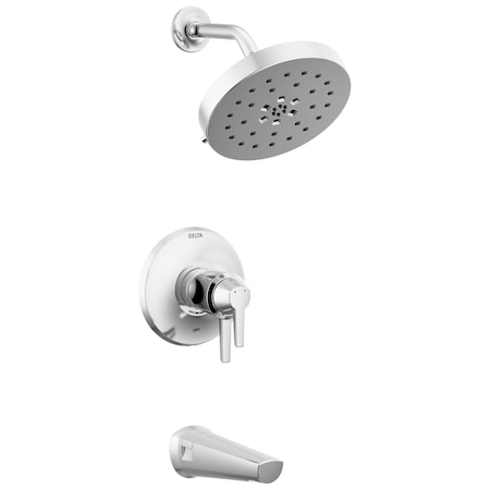 Delta Galeon 17T S Tub Shower Trim with UltraSoak T17T471-PR