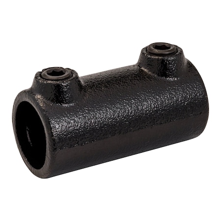 Steeltek Black 3/4-in Coupling 684-904HC