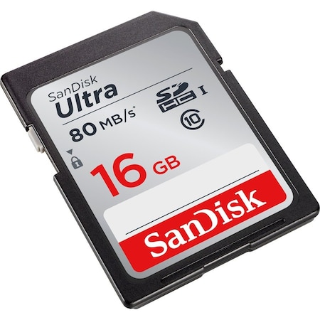 Sandisk 16GB AN6IN Ultra SD SDSDUNC-016G-AN6IN