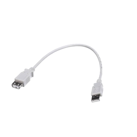 Turbochef Cable, 30V, 80 Degrees C, USB 2.0, 12in Extension 103193
