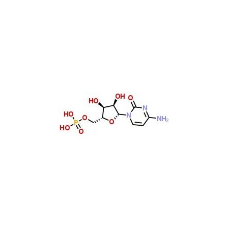 Ak Scientific Cytidine-5'-monophosphate (500g), CAS 63-37-6 C993-500g