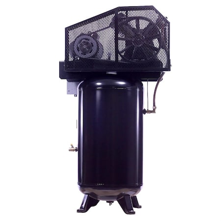Atlas Automotive Equipment 5Hp 80 Gallon Commercial Air Compressor MP-5080VM