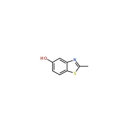 Ak Scientific 2-Methyl-1, 3-benzothiazol-5-ol (1g), CAS 68867-14-1 8162AE-1g