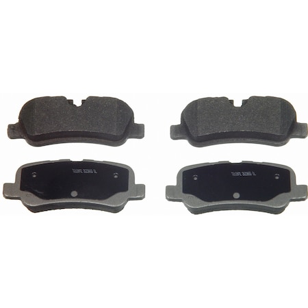 Wagner Brakes Disc Brake Pad Set-MX1099 MX1099