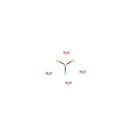 Ak Scientific Indium chloride tetrahydrate (100g), CAS 22519-64-8 G815-100g