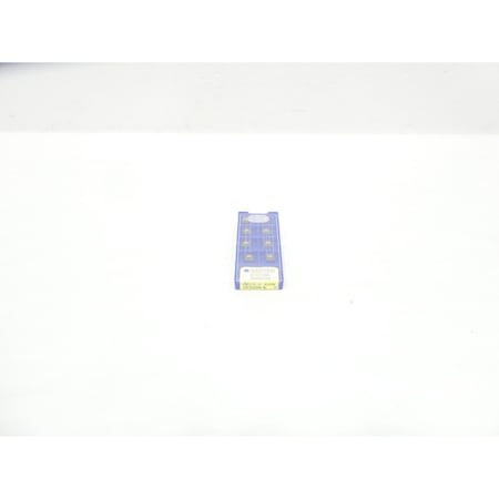 Sumitomo CARBIDE INSERT, 10PK CPMT2.51.51 AC420K