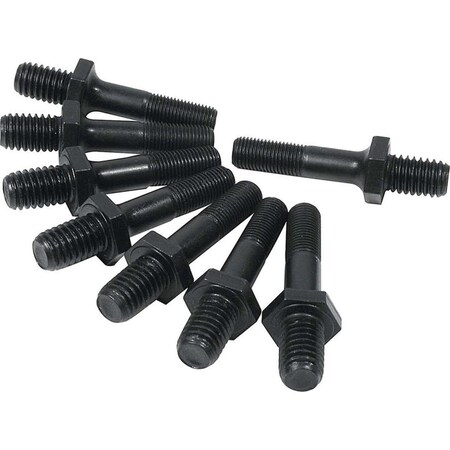 Powerhouse Rocker Arm Stud Kit for Small Block Chevy - 8 Piece PO3608840