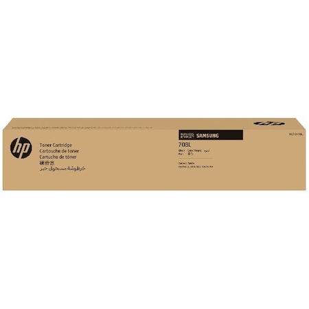 Samsung MLT-D708L High Yield Black Toner Cartridge (35,000 Yield) SS784A