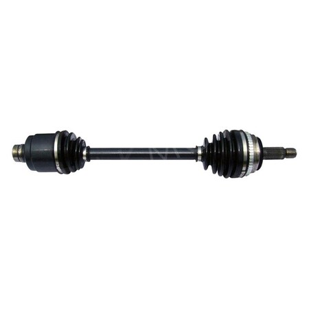 Trakmotive HO8103 Front Driver Side CV Axle Shaft for 1997-2001 Honda CRV TRK-HO8103