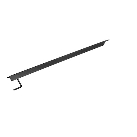 Hobart Spit, V-Shaped, Coated, HR-7/KA7 Rotisserie 00-425900-00236