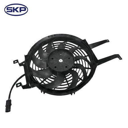 Skyward Automotive Products A/C Condenser Fan Assembly, SK621300