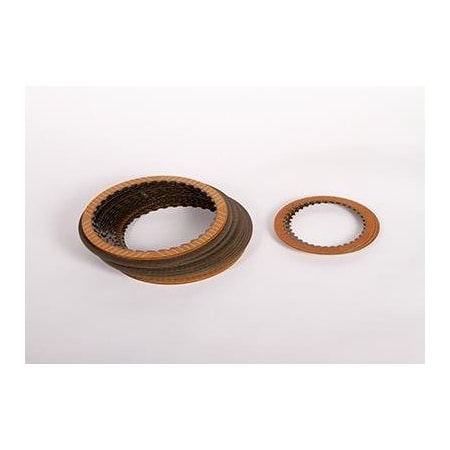 Acdelco PLATE KIT CLU, Transmission Clutch Friction Plate Kit,  24248007