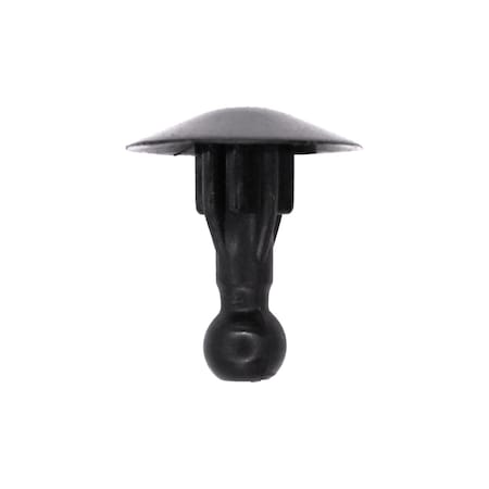 Auveco Lexus And Toyota Cowl Vent Pin Retainer 16mm Head Diameter, 10PK 19535