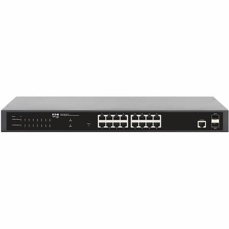 Eaton EATON Ethernet Switch Gigabit Managed A NGS16C2-1