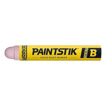 Markal Paint Crayon, Large Tip, Pink Color Family, 12 PK 80227