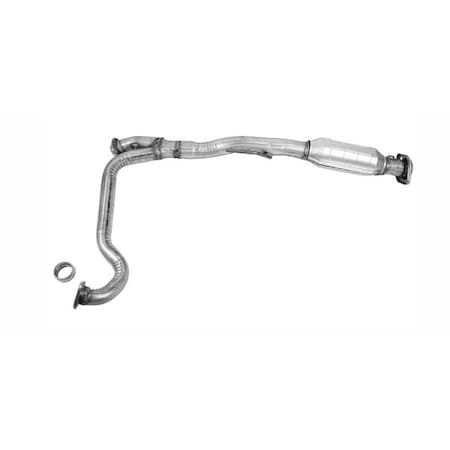 Ap Exhaust Catalytic Converter-Direct Fit, 643040 643040