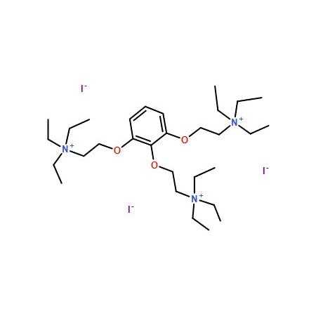 Ak Scientific Gallamine triethiodide (1g), CAS 65-29-2 X5036-1g