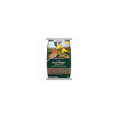 Feathered Friend Finch Delight Wild Bird Food, 16-Lb. Bag 14412