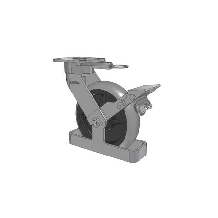 Albion /Maintenance-Free/8x2/28XR08228SLFBKTO 28XR08228SLFBKTO