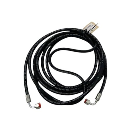 John Deere HYDRAULIC HOSE, OEM WZ2460092