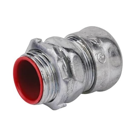 Abb 1/2 INCH CONN, COMP., EMT, STL, INSUL, 50PK TC711A