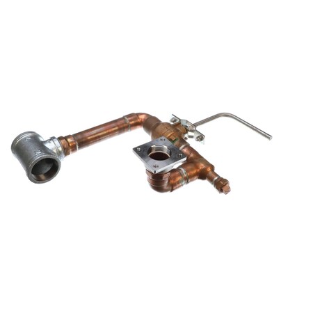 Champion - Moyer Diebel DRAIN SUB-ASSEMBLY, W/R, EUCCW 601820