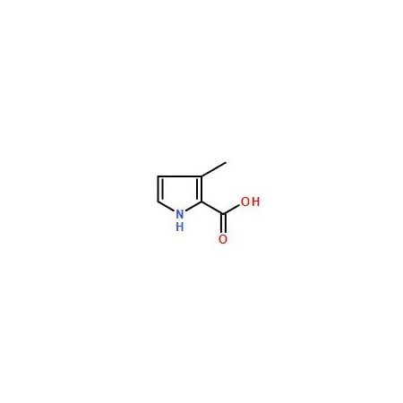 Ak Scientific 3-Methyl-1H-pyrrole-2-carboxylic acid (250mg), CAS 90724-57-5 W9332-250mg
