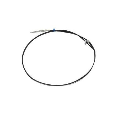 Acdelco CABLE ASM-PARK BRK RR, Parking Brake Cable, 20779563