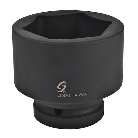 Sunex 1 in Drive 2-9/16 in Impact Socket 582