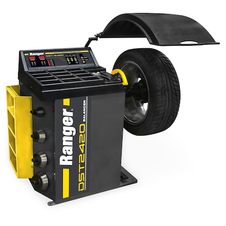 Bendpak Ranger DST2420 Wheel Balancer DST2420