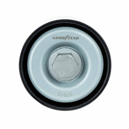 Goodyear Accessory Drive Belt Tensioner or Idler Pulley 57916