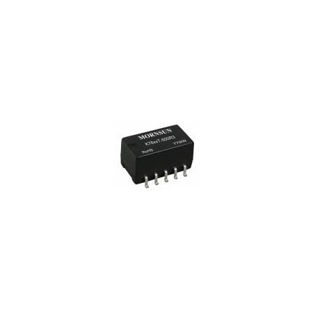 Mornsun Wide input voltage Non-isolated and Regulated Single Output K7805T-500R3