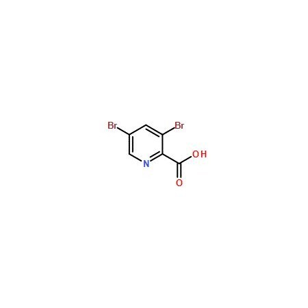 Ak Scientific 3, 5-Dibromopicolinic acid (1g), CAS 61830-40-8 9274AB-1g