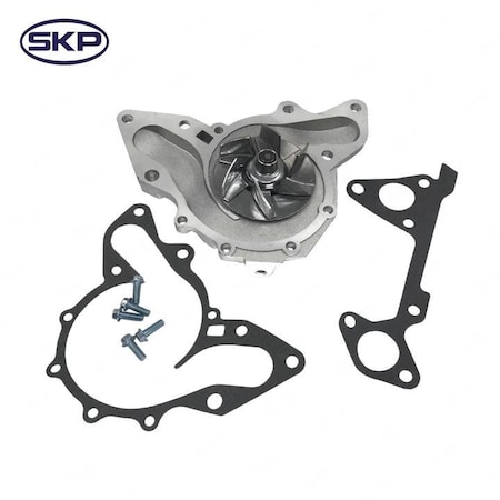Engine Water Pump,