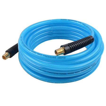 Craftsman 1/4-in x 25-ft Polyurethane Air Hose CMXZTSG1177NB