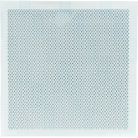 Hyde Patch Drywall Alum 8X8 Inch 09007