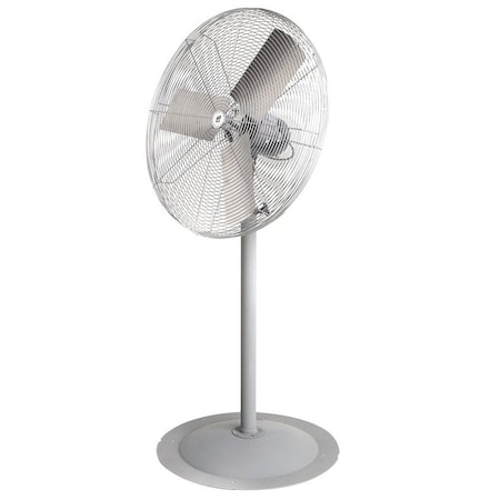 Tpi Fan W/Pdstl Bs Unassembld 30In 07962802