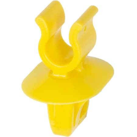 Auveco Chrysler Hood Prop Rod Clip, 25PK 25325