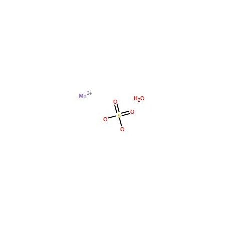Ak Scientific Manganese(II) sulfate monohydrate, ACS reagent (25g), CAS 10034-96-5 8843AF-25g