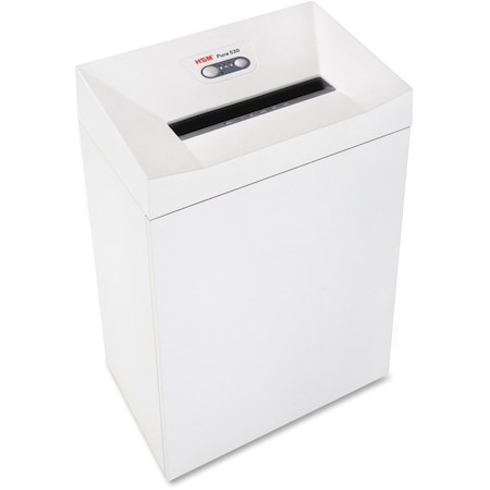 Hsm Shredder, Cross-Cut, 18Sht Cap, P4, Continuous, WE HSM2353113